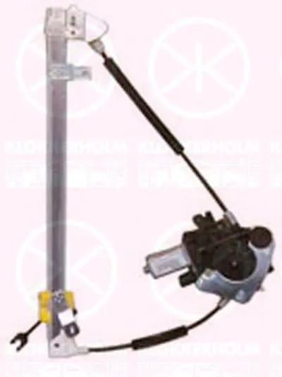 Подъемное устройство для окон KLOKKERHOLM купить