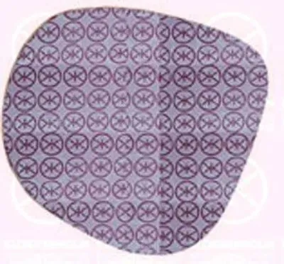 Зеркальное стекло, наружное зеркало KLOKKERHOLM купить