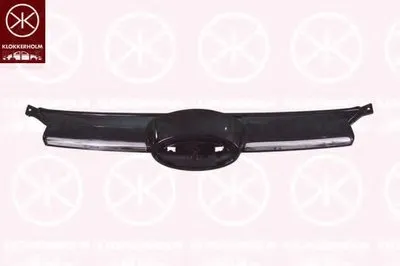 Решетка радиатора KLOKKERHOLM купить