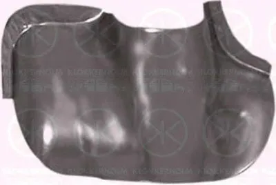 Колесная ниша KLOKKERHOLM купить