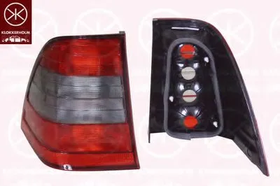 Задний фонарь KLOKKERHOLM купить