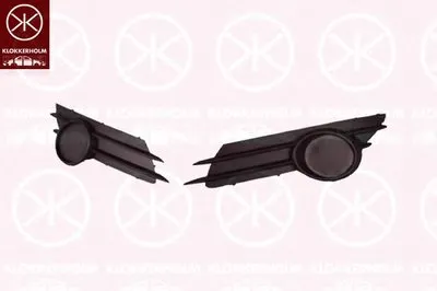 Решетка вентилятора, буфер KLOKKERHOLM купить