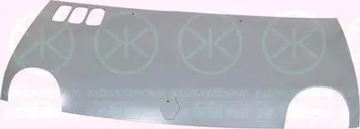 Капот двигателя KLOKKERHOLM купить