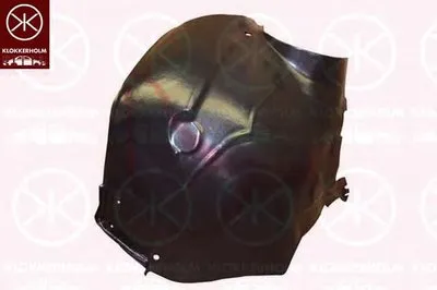 Обшивка, колесная ниша KLOKKERHOLM купить