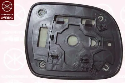 Зеркальное стекло, наружное зеркало KLOKKERHOLM купить