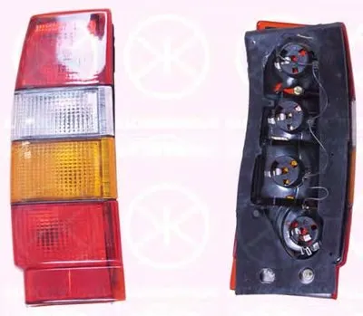 Задний фонарь KLOKKERHOLM купить