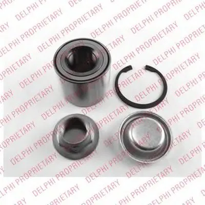 Комплект подшипника ступицы колеса DELPHI купить