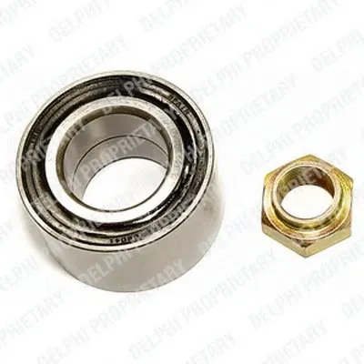 Комплект подшипника ступицы колеса DELPHI купить