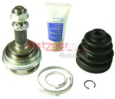 Шарнирный комплект, приводной вал METZGER купить