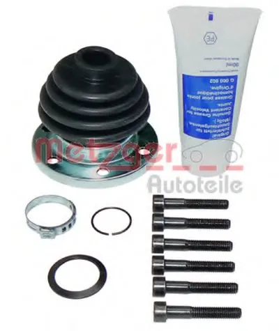 Комплект пылника, приводной вал METZGER купить