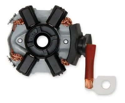 Кронштейн, угольная щетка