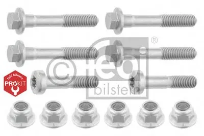 Монтажный комплект, рычаг независимой подвески колеса FEBI BILSTEIN купить