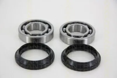 Комплект подшипника ступицы колеса TRISCAN купить