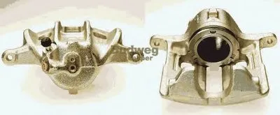 Тормозной суппорт BUDWEG CALIPER купить