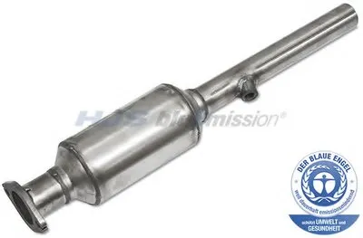 Катализатор для переоборудования mit Umweltzeichen 