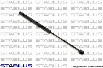 Газовая пружина, крышка багажник //  LIFT-O-MAT® STABILUS купить