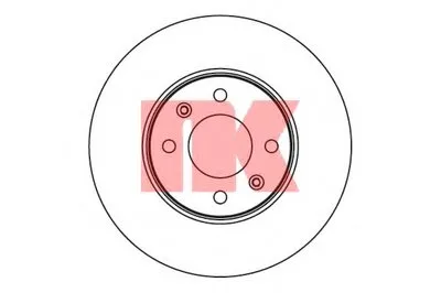 Тормозной диск NK купить