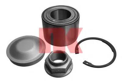 Комплект подшипника ступицы колеса NK купить