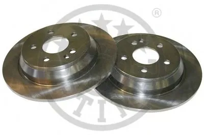 Тормозной диск OPTIMAL купить