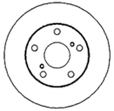 Тормозной диск MAPCO купить