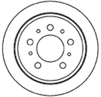 Тормозной диск MAPCO купить