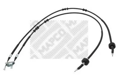 Трос, стояночная тормозная система MAPCO купить