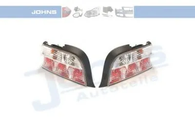 Комлект заднего освещения 'COLOUR LINE' JOHNS купить