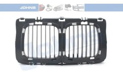 Решетка радиатора JOHNS купить