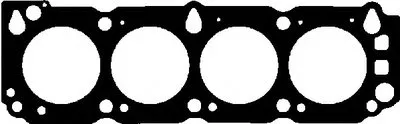 Прокладка, головка цилиндра AJUSA купить