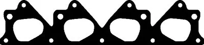 Прокладка, впускной коллектор CORTECO купить