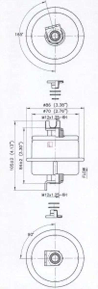 Топливный фильтр SOFIMA купить