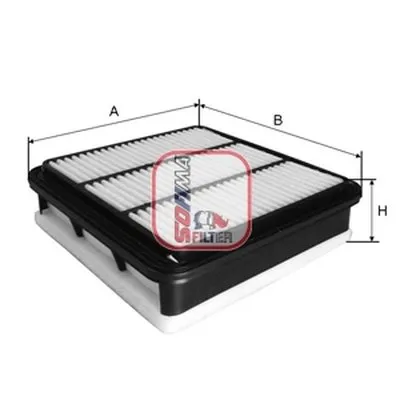 Воздушный фильтр SOFIMA купить