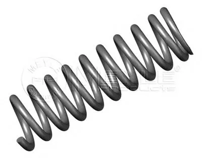 винтовая пружина MEYLE купить