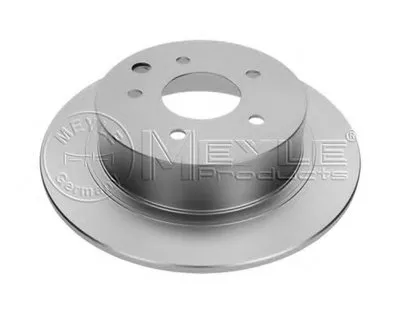 Тормозной диск PLATINUM DISC MEYLE купить
