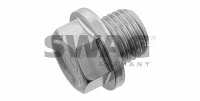 Резьбовая пробка, масляный поддон; Резьбовая пробка, картер коробки передач SWAG купить