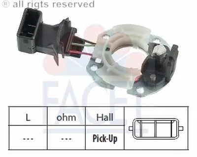 Датчик, импульс зажигания FACET купить