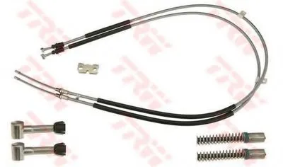 Трос, стояночная тормозная система TRW купить