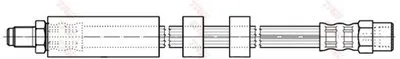 Тормозной шланг TRW купить