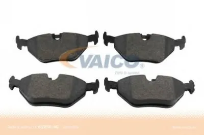 Комплект тормозных колодок, дисковый тормоз premium quality MADE IN EUROPE VAICO купить