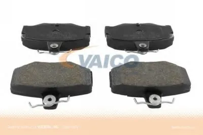 Комплект тормозных колодок, дисковый тормоз premium quality MADE IN EUROPE VAICO купить