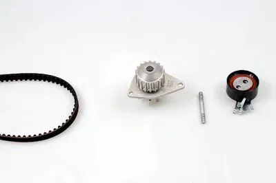 Водяной насос + комплект зубчатого ремня HEPU купить