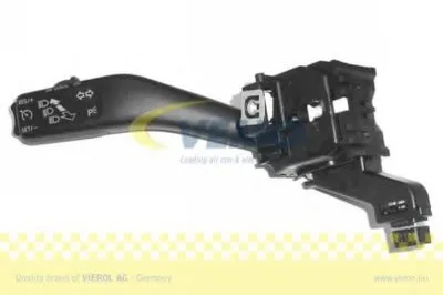 Переключатель указателей поворота; Переключатель управления, сист. регулирования скорости; Выключатель на колонке рулевого управления VEMO купить