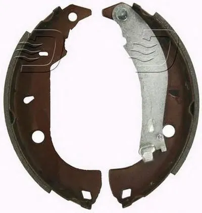 Комплект тормозных колодок DENCKERMANN купить