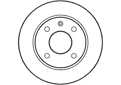 Тормозной диск NATIONAL купить