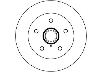 Тормозной диск NATIONAL купить