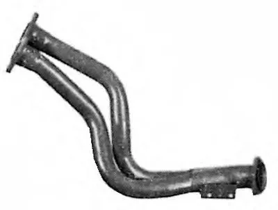 Труба выхлопного газа IMASAF купить