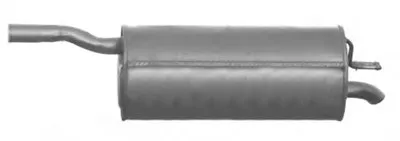 Глушитель выхлопных газов конечный IMASAF купить