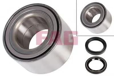 Комплект подшипника ступицы колеса FAG купить