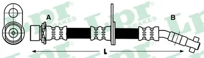 Тормозной шланг LPR купить