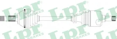 Приводной вал LPR купить